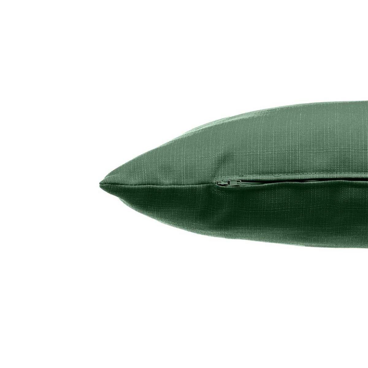 HESPERIDE Coussin d'extérieur Korai Olive - 50 x 30 cm - Hespéride