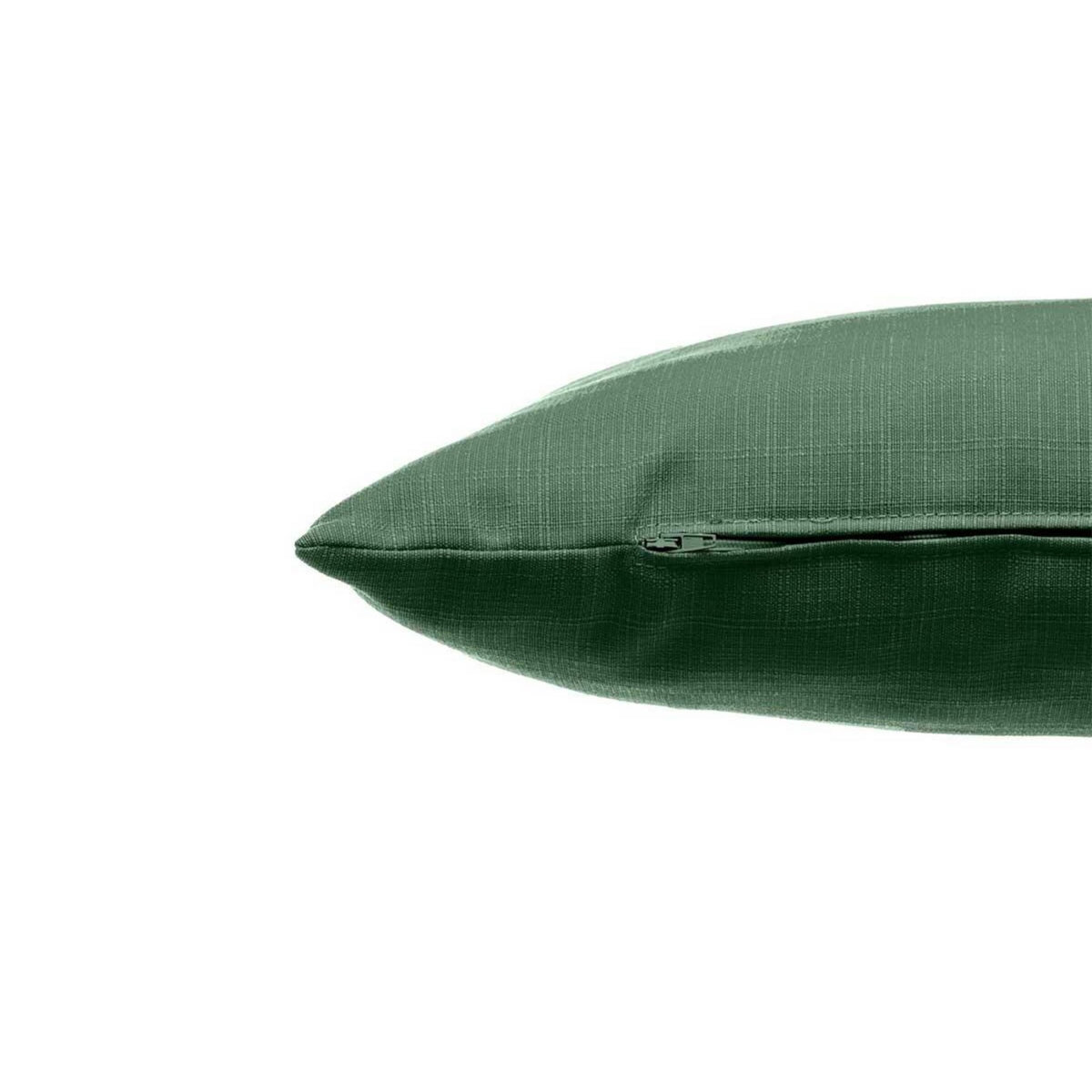 HESPERIDE Coussin d'extérieur Korai Olive - 50 x 30 cm - Hespéride