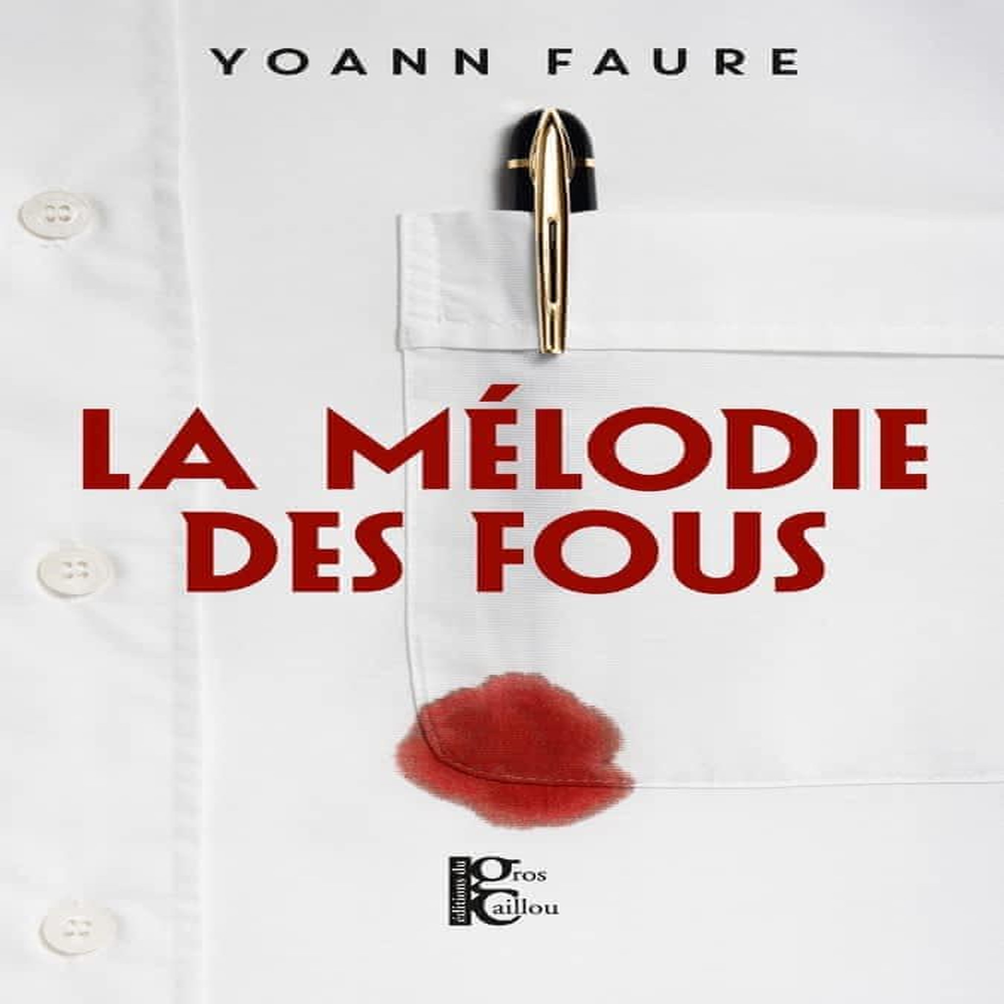 LA MELODIE DES FOUS, Faure Yoann