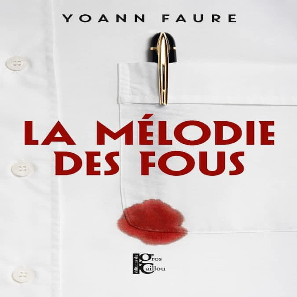 LA MELODIE DES FOUS, Faure Yoann