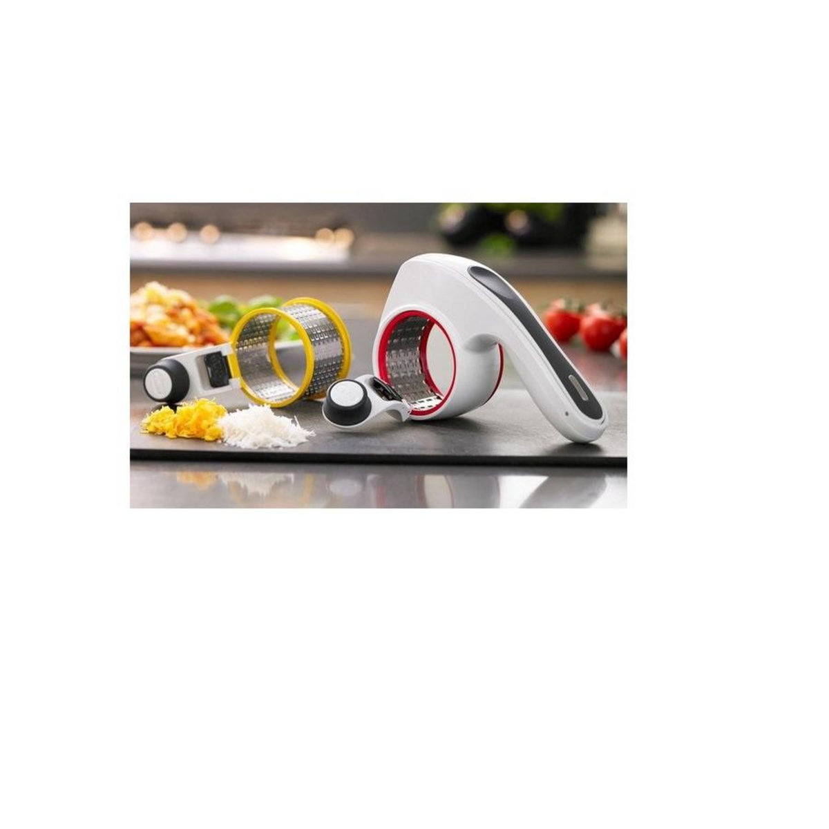 Zyliss Râpe à fromage inox - ZYL900011