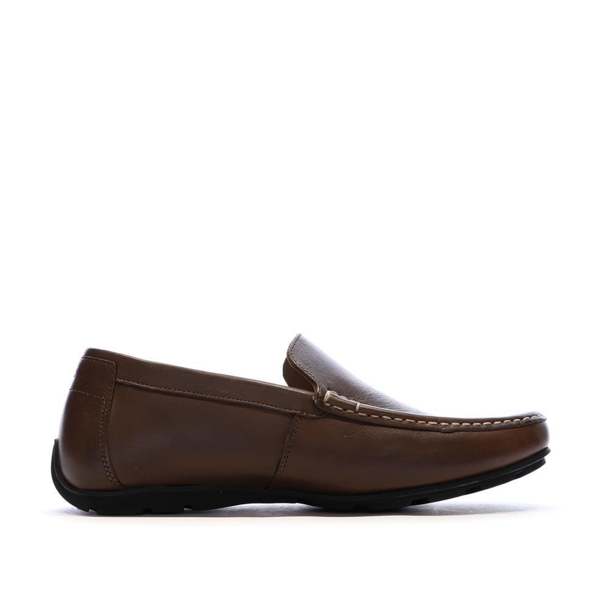 Voir la diapositive 3 : TBS Chaussures de ville marron homme tbs sauric