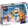 Voir la diapositive 1 : LEGO Reine des neiges 2 41169 - Olaf