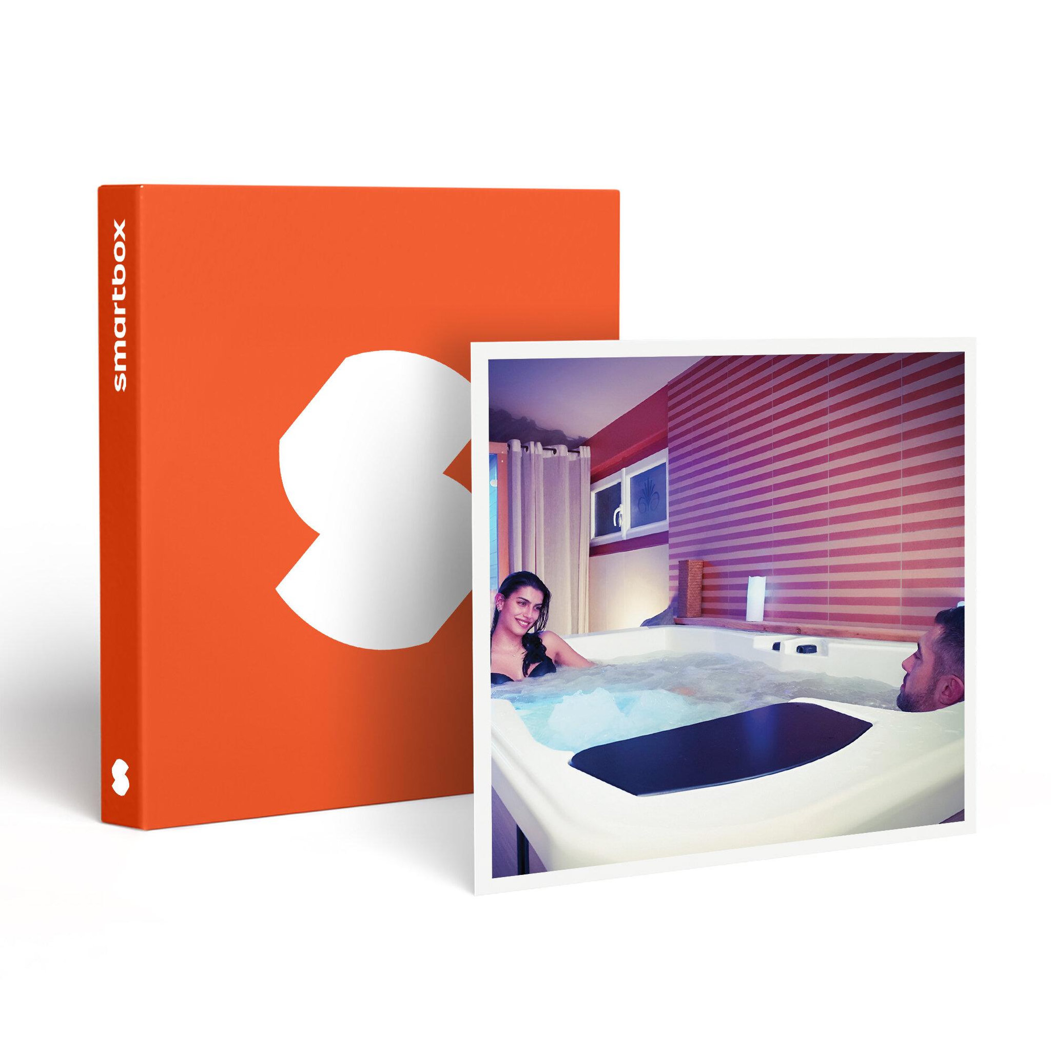 Smartbox Massage en duo et accès privatif au spa d'un hôtel 4* à saint-raphaël - coffret cadeau bien-être