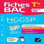 HGGSP SPECIALITE TLE GENERALE. EDITION 2024, Clavel Christophe