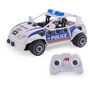 Voir la diapositive 3 : SPIN MASTER Ma voiture de police RC Meccano Junior