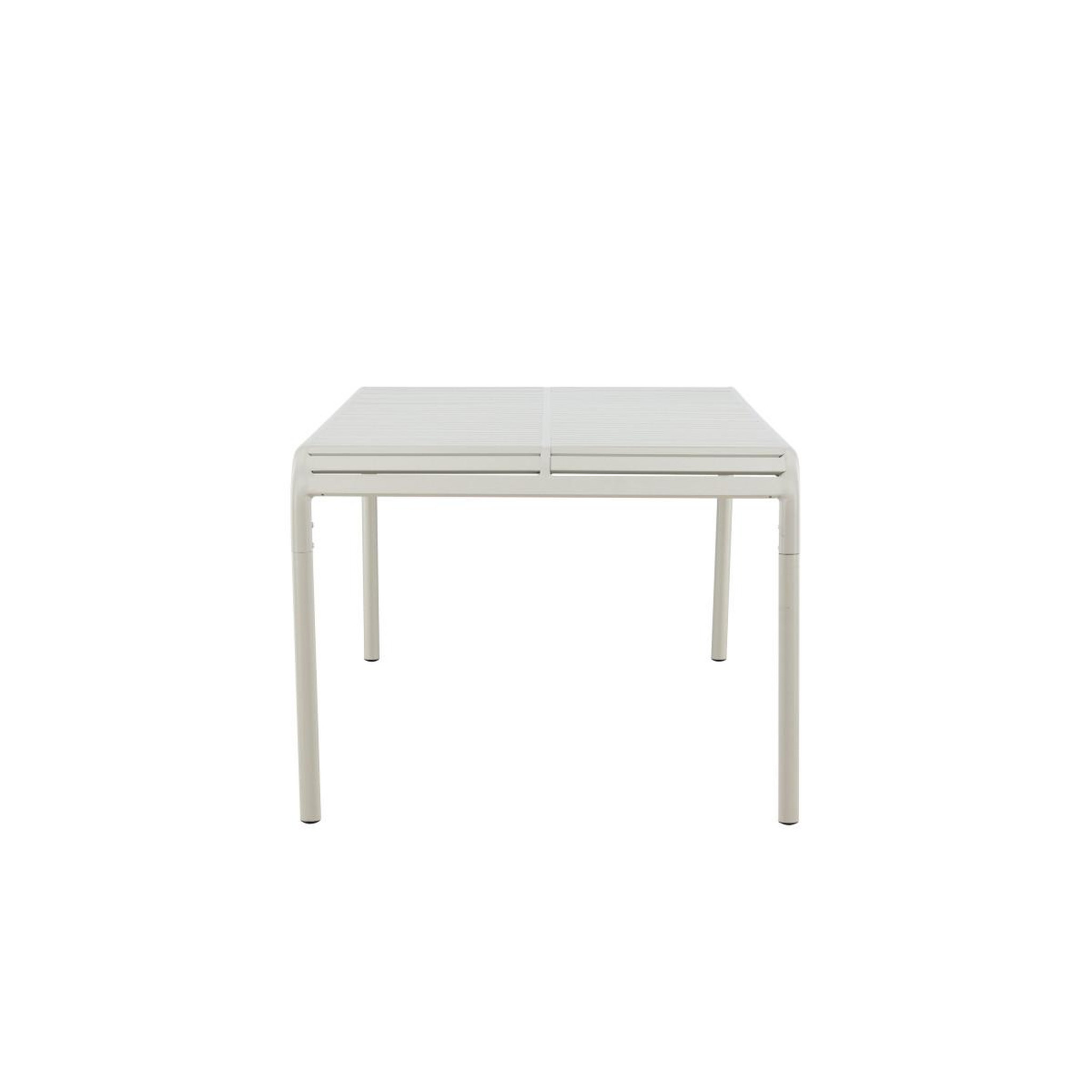 Voir la diapositive 4 : Paris Prix Table de jardin design  borneo  200cm beige