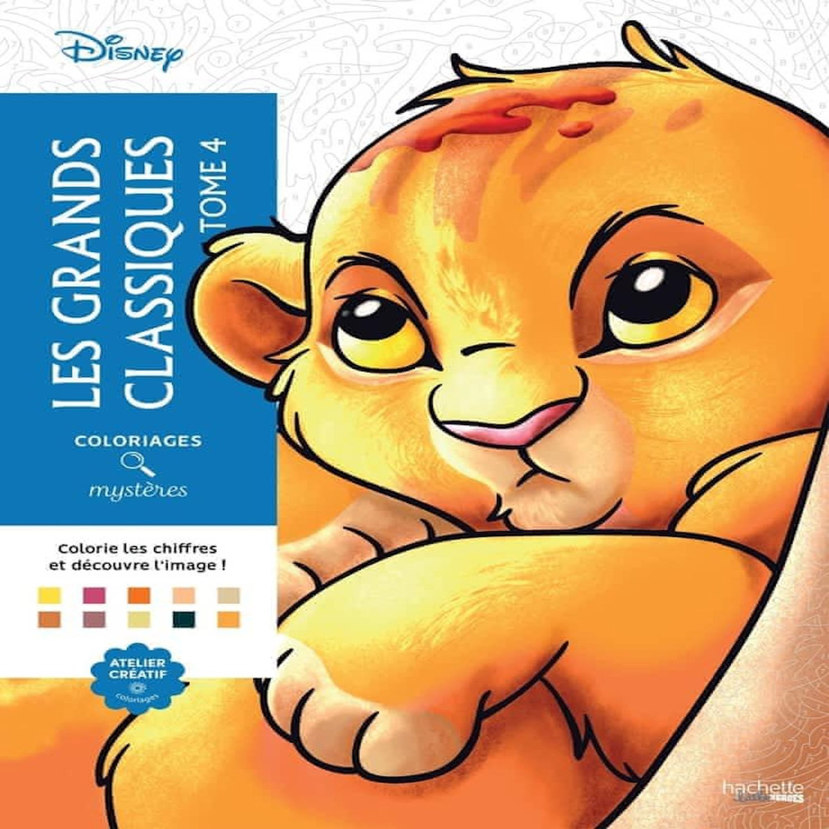 LES GRANDS CLASSIQUES DISNEY. TOME 4, Mariez Jérémy