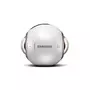 SAMSUNG Caméra - Gear 360° - Bluetooth - Wifi - Gris Compatible avec Galaxy S6, S6 edge & S6 edge+, S7 edge, S7