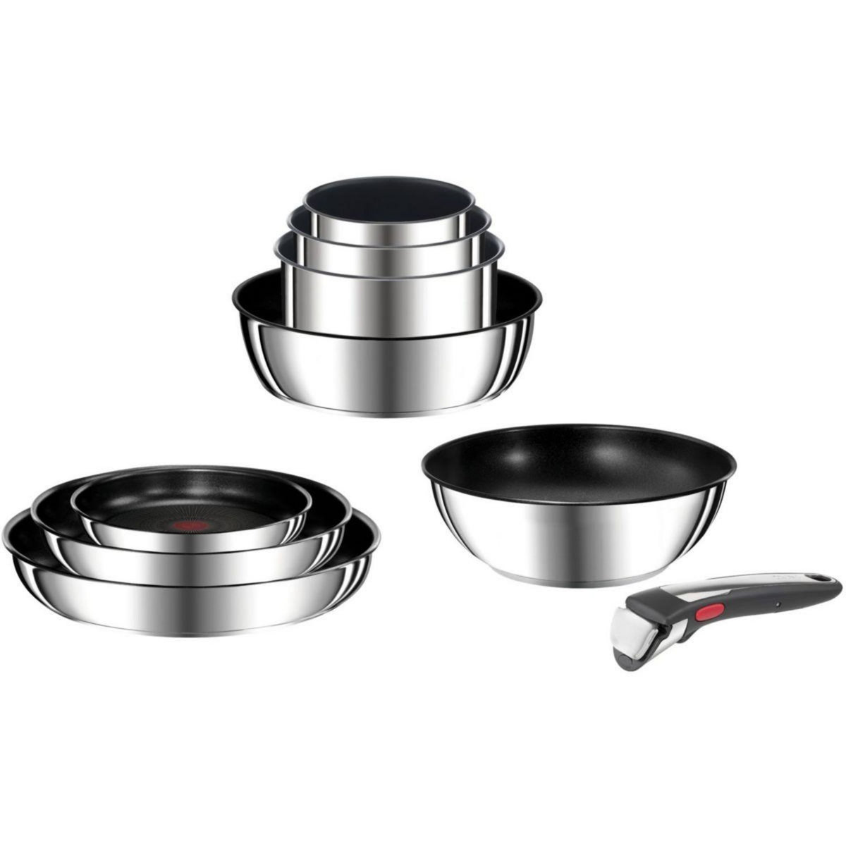 TEFAL Casserole Ingenio Preference 20cm