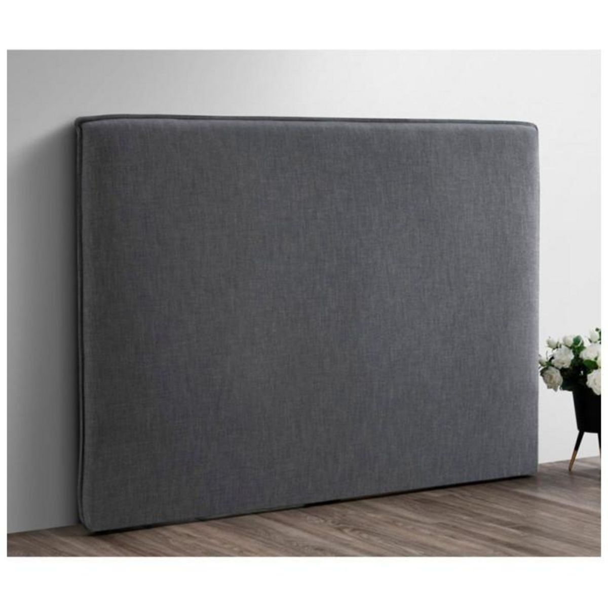 Paris Prix Tête de Lit Design  Madana  176cm Noir