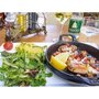 Smartbox Dîner romantique Menu 3 Plats à Nice - Coffret Cadeau Gastronomie