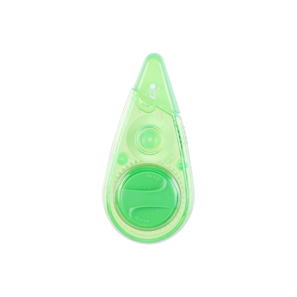 AUCHAN Lot de 3 mini souris correctrices 5m rose, vert et bleu