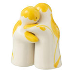 Paris Prix Salière & Poivrière en Céramique  Granada  8cm Jaune