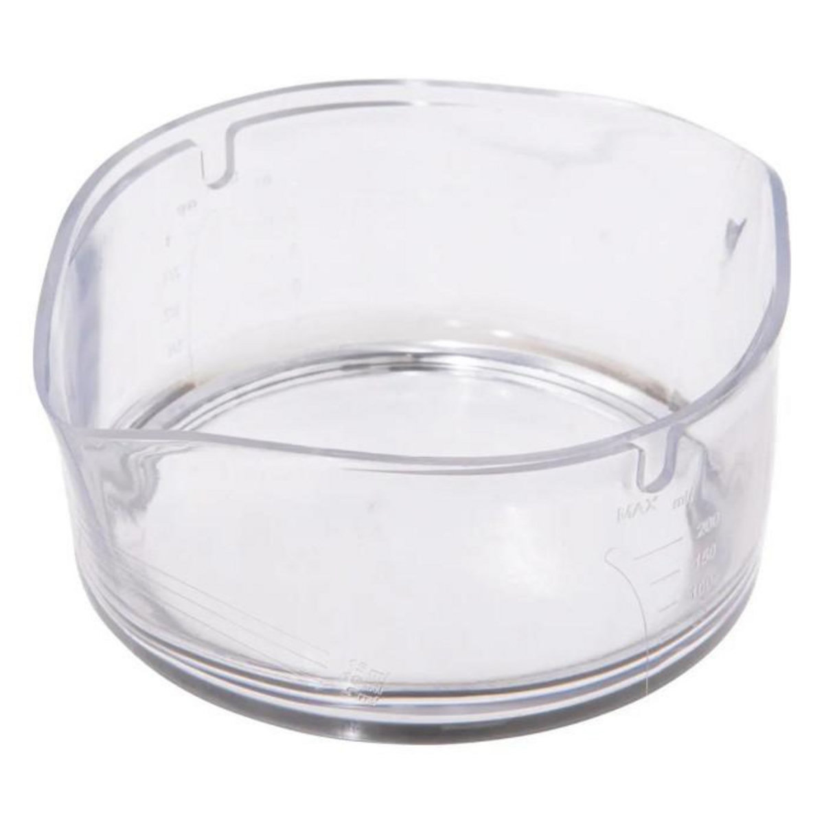 FIVE Presse-Agrumes 2-en-1  Gradué  13cm Gris