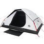 Voir la diapositive 5 : VIDAXL Tente familiale a dome 6 personnes tissu occultant impermeable
