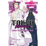 TOKYO REVENGERS - LETTER FROM KEISUKE BAJI TOME 5 , Natsukawaguchi Yukinori