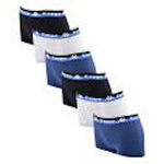 KAPPA Boxer Enfant KAPPA Lot de 6. Coloris disponibles : Multicolore
