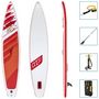 Voir la diapositive 2 : BESTWAY Bestway SUP gonflable Hydro Force Fastblast Tech Set 381x76x15 cm