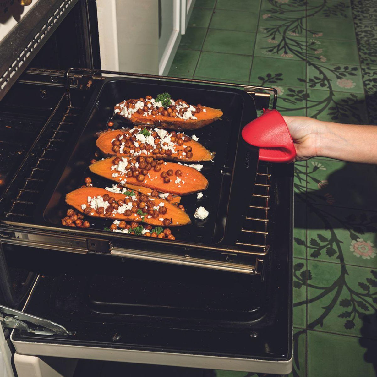 PYREX Plat au four a four Rectangulaire 38x24 Glide