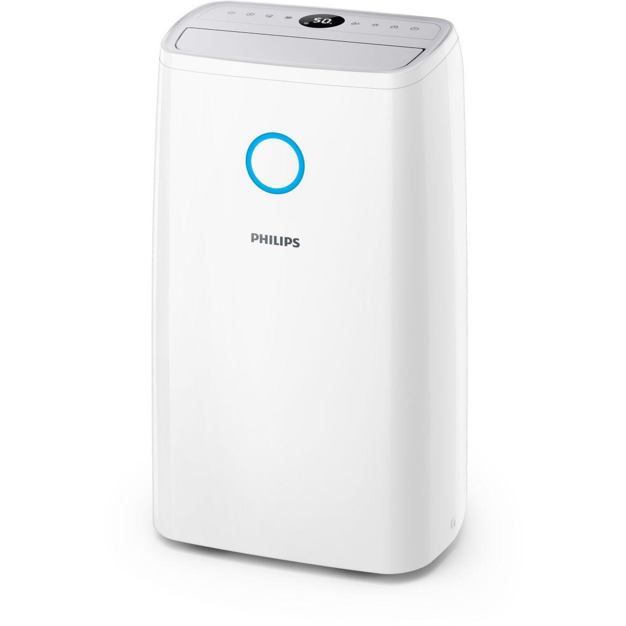 Voir la diapositive 2 : Philips Deshumidificateur de3306/11 série 3000, blanc, 150 m³