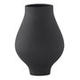 Voir la diapositive 1 : Paris Prix Vase Design  Rellis  24cm Noir