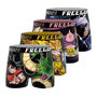 Voir la diapositive 1 : FREEGUN Lot de 4 boxers homme Dragon Ball Z