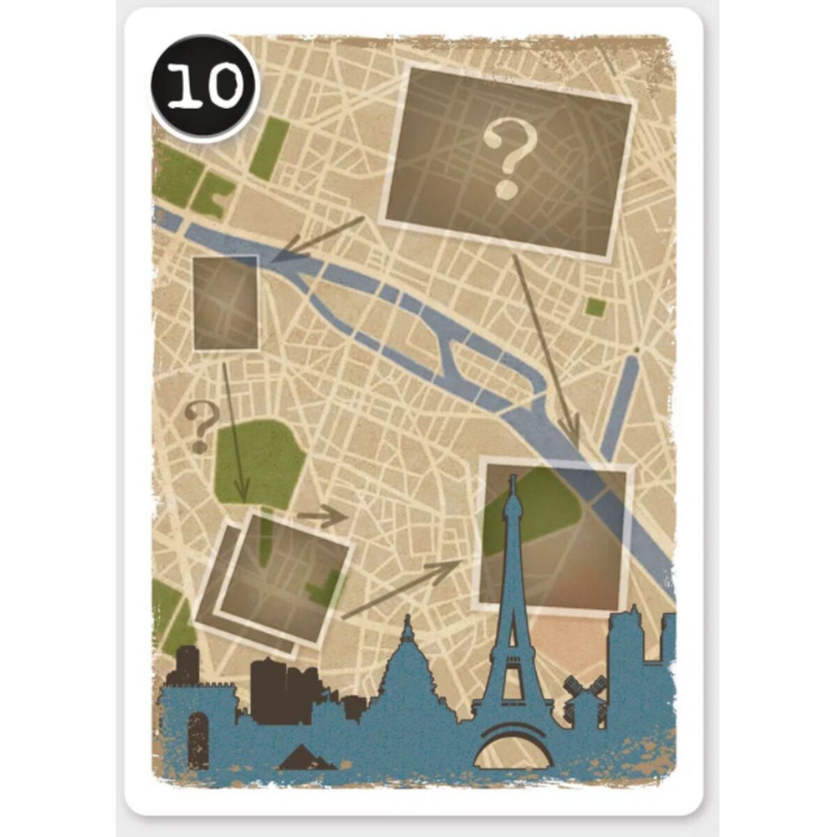 AURORA Jeu Oiseau de Malheur - Crime Zoom