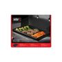 Voir la diapositive 4 : Weber Plancha pour barbecue grand format pour genesis 3 bruleurs