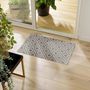 Voir la diapositive 2 : Paris Prix Tapis Multi-Usage Tissé  Losibi  50x80cm Gris