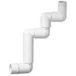 Toro Montage articulé 1  pour arroseurs BSP Unibody - 5 coudes - Longueur jambière 304mm