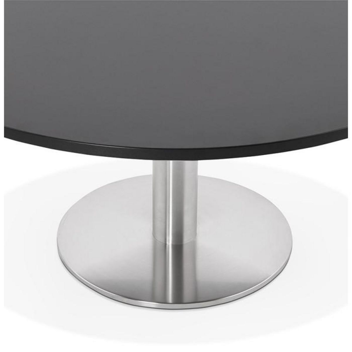 Paris Prix Table Basse Design  Tucson  90cm Noir