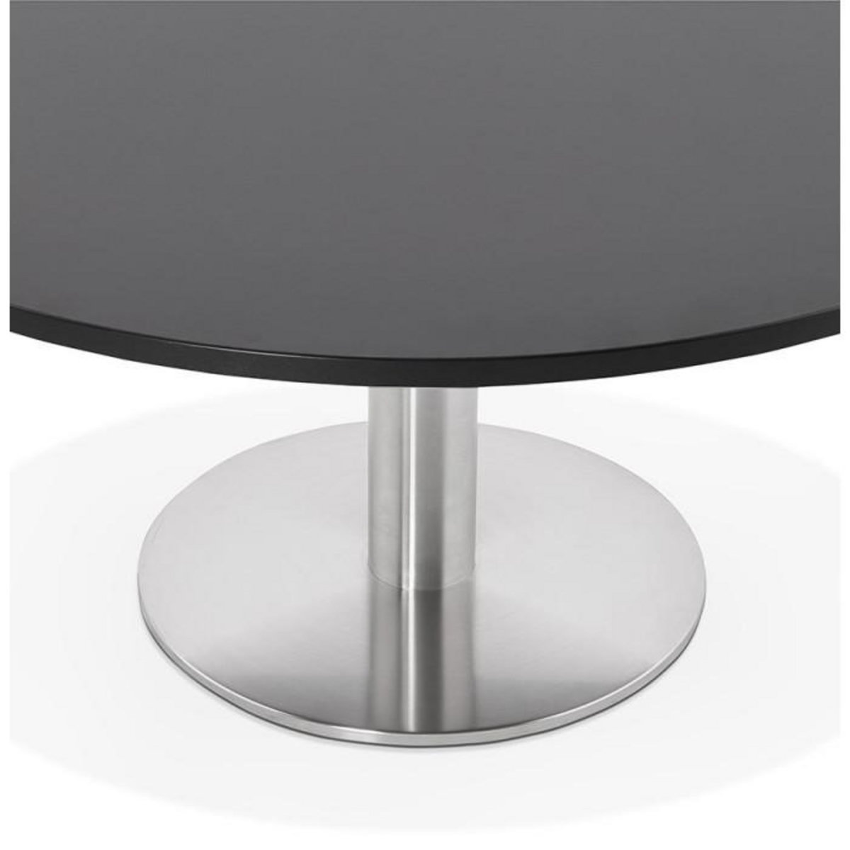 Paris Prix Table Basse Design  Tucson  90cm Noir