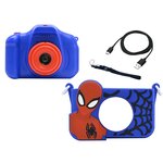 Lexibook Camera avec protection Spider-Man