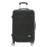 GEOGRAPHICAL NORWAY Valise cabine  Geographical Norway 20 pouces  olomun. Coloris disponibles : Noir