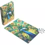 Asmodee Puzzle 1000 pièces : Dixit : Point of view