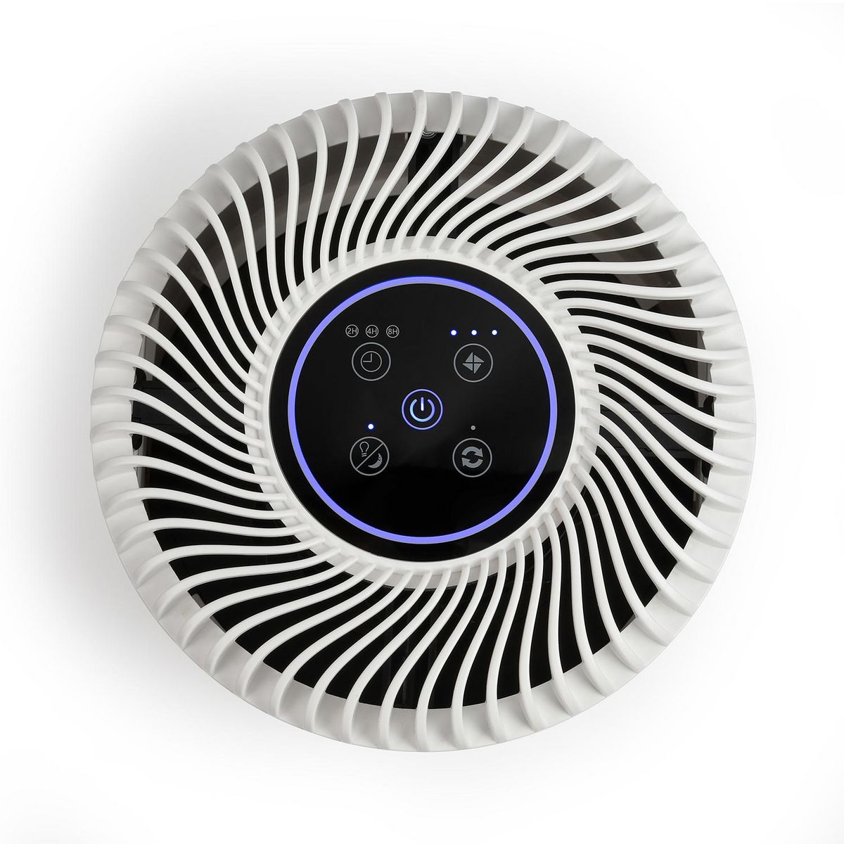 LIVOO Purificateur d'air 12m2 7.5w blanc - dom441