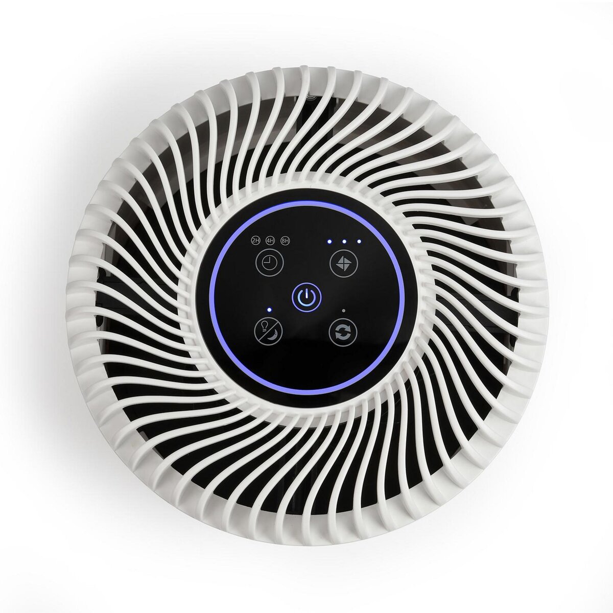 LIVOO Purificateur d'air 12m2 7.5w blanc - dom441