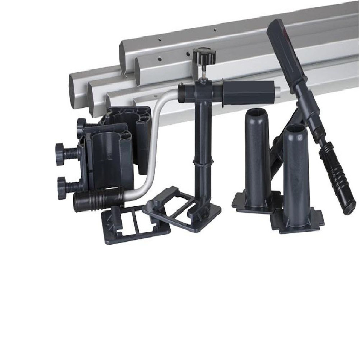 GRE Enrouleur pour piscine hors-sol - Jusqu'à 5-80m