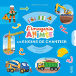 LES ENGINS DE CHANTIER, Franco Cathy