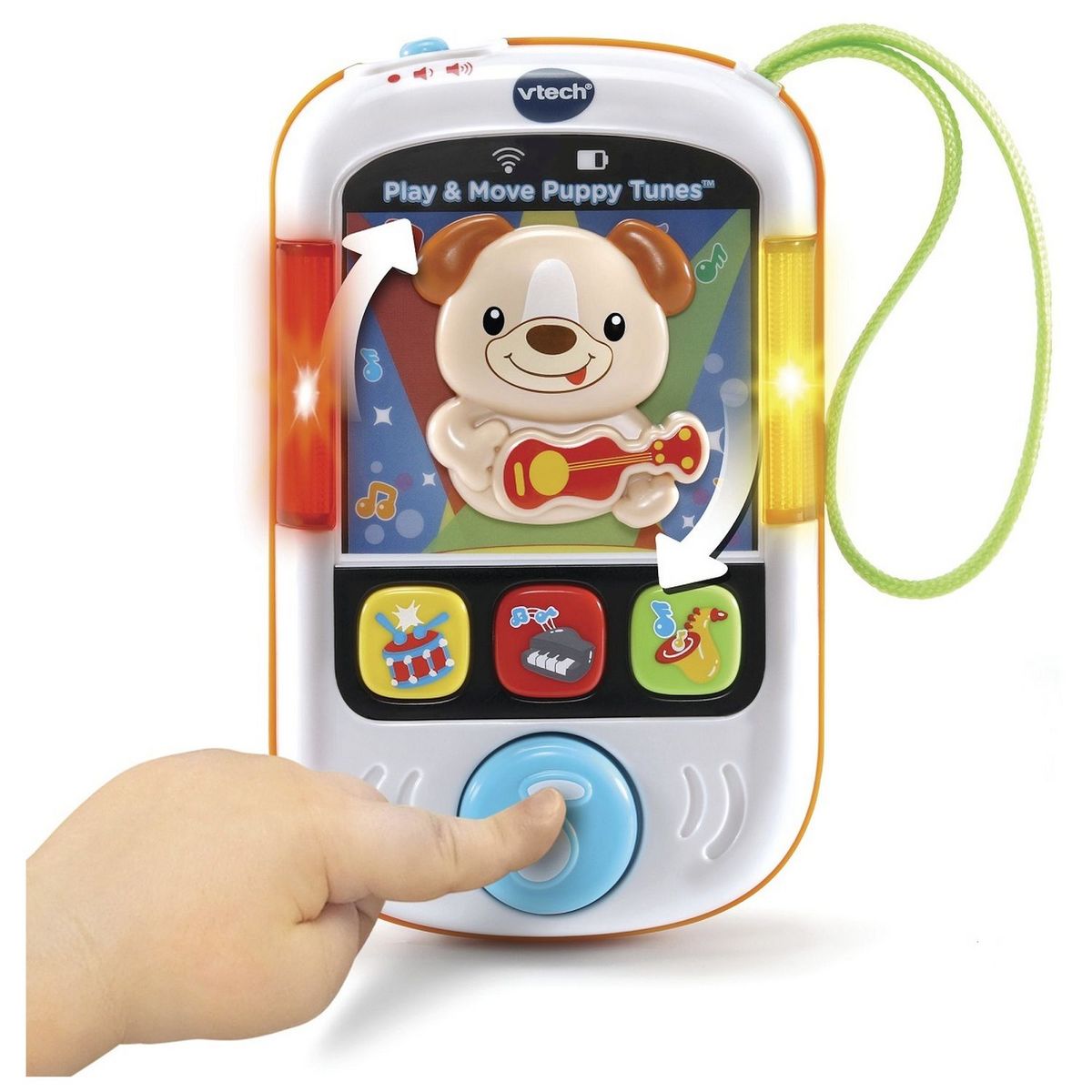 VTECH Do, Ré, Mi, Mon baby baladeur
