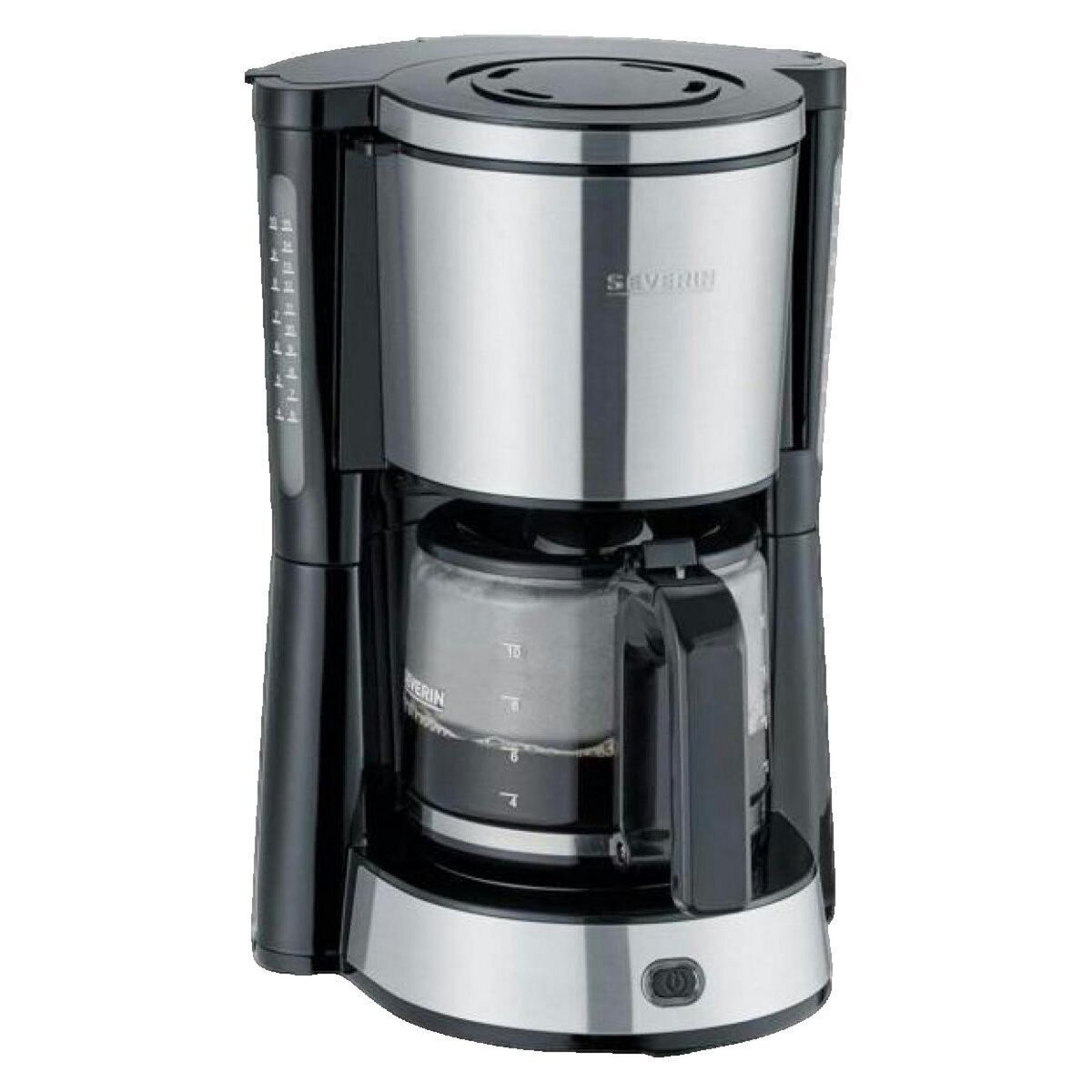 SEVERIN Cafetière Severin KA 4823 filtre 10 tasses
