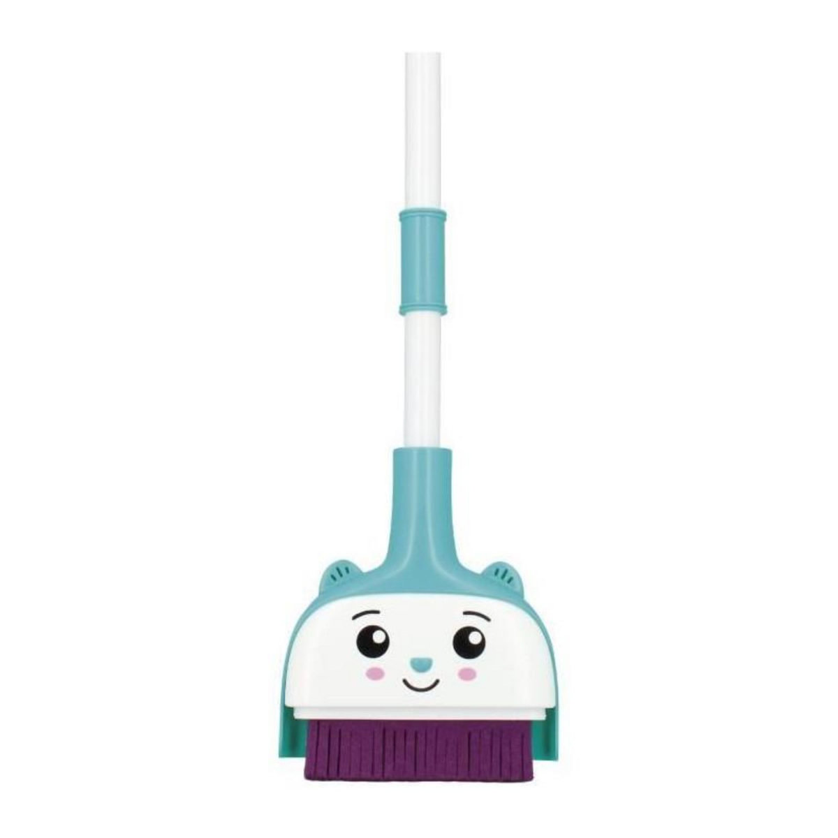 GENERIQUE Balai Jouet - KD - Lulu le Balai Rigolo - Parle comme par magie en balayant