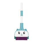 GENERIQUE Balai Jouet - KD - Lulu le Balai Rigolo - Parle comme par magie en balayant