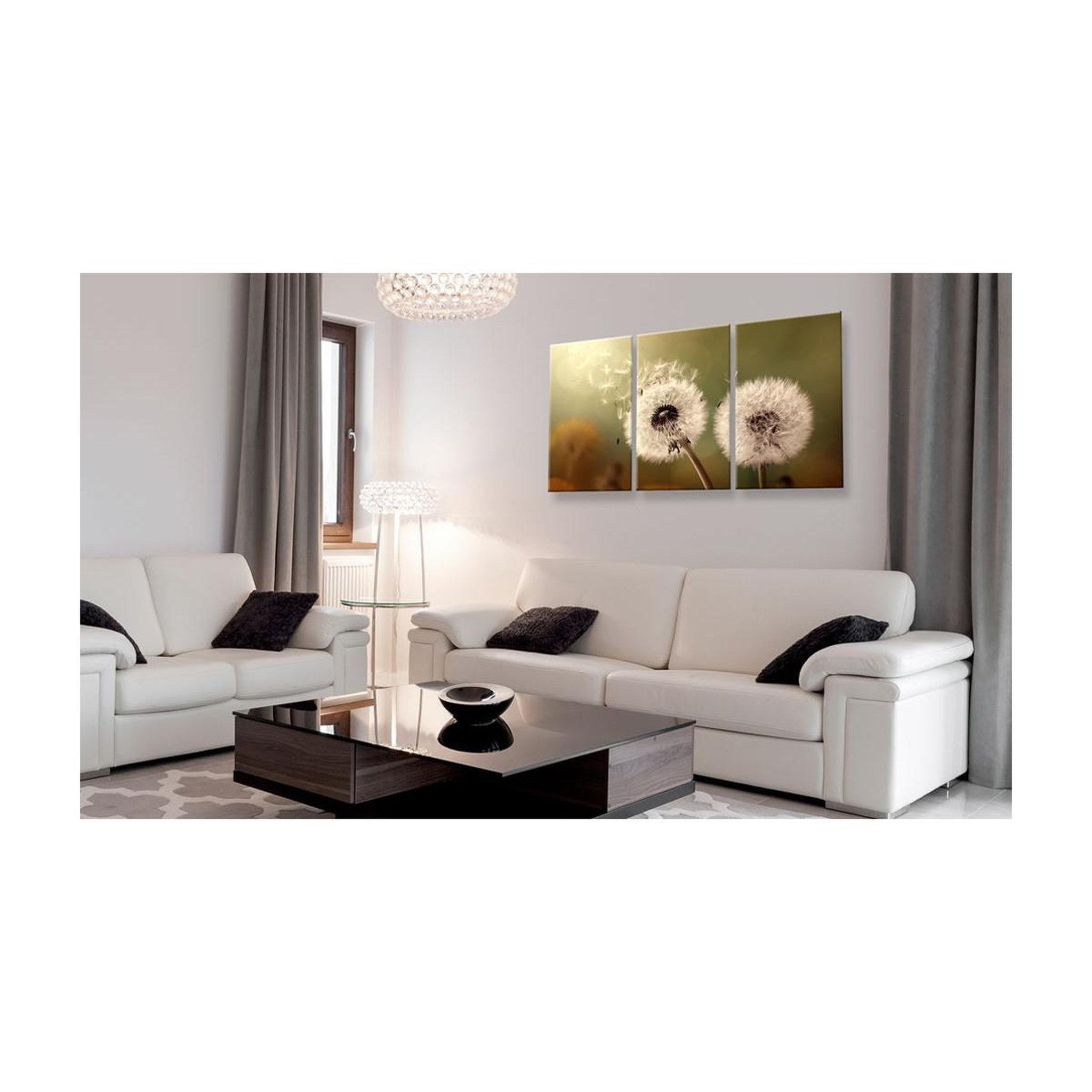 Voir la diapositive 2 : Paris Prix Tableau imprimé  whisper of summer