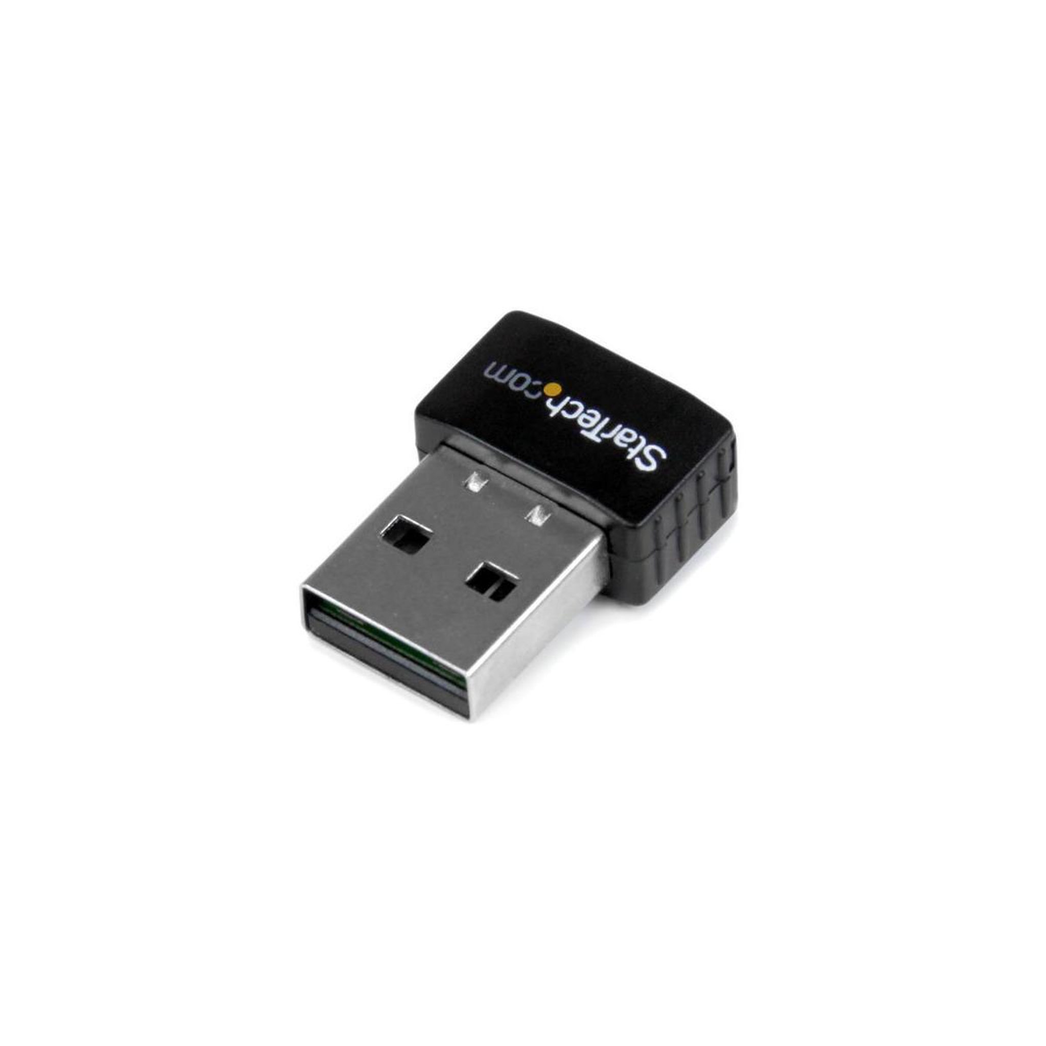 Voir la diapositive 3 : Startech Adaptateur USB sans fil StarTech USB300WN2X2C Wi-Fi 4 N 300 Mb/s