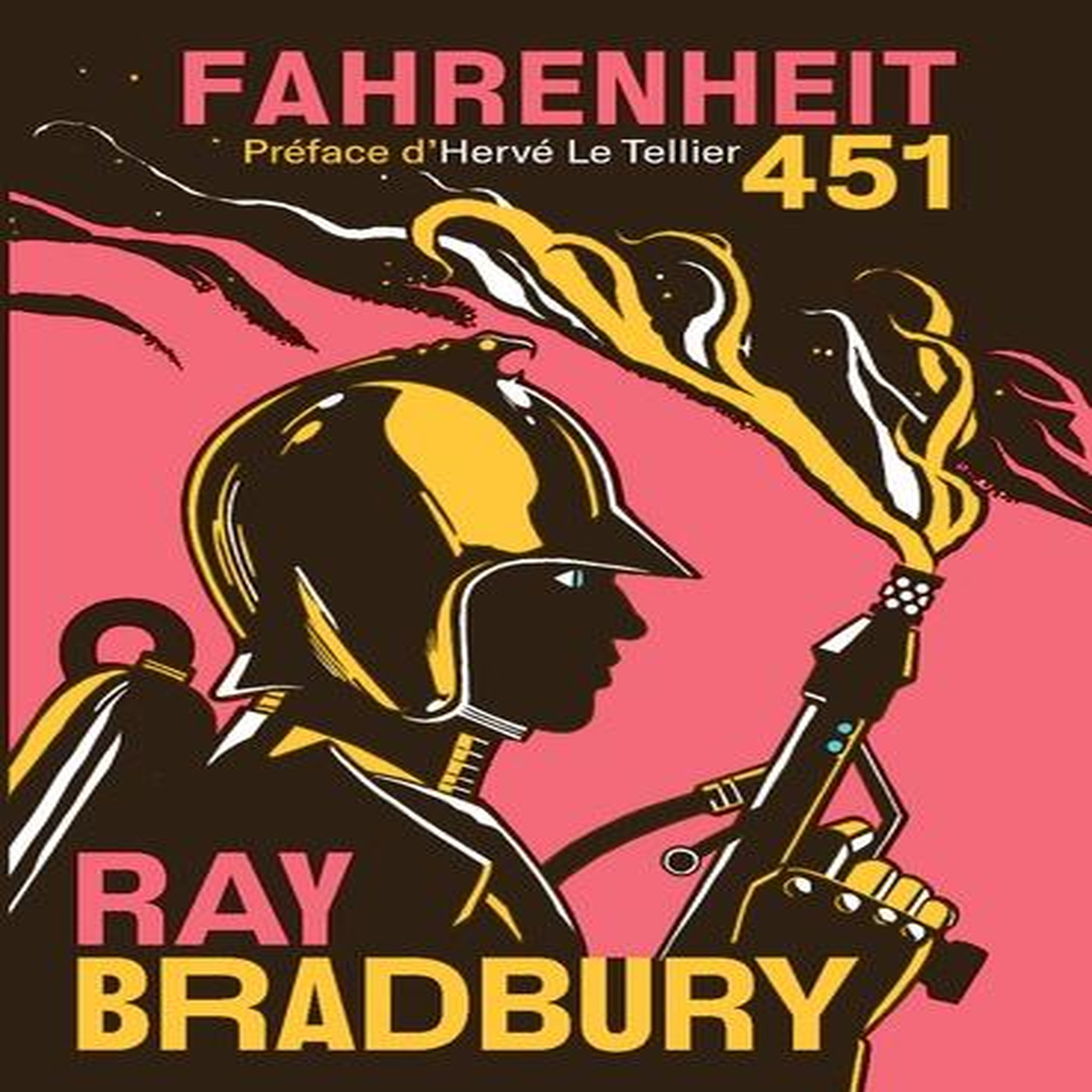 FAHRENHEIT 451, Bradbury Ray