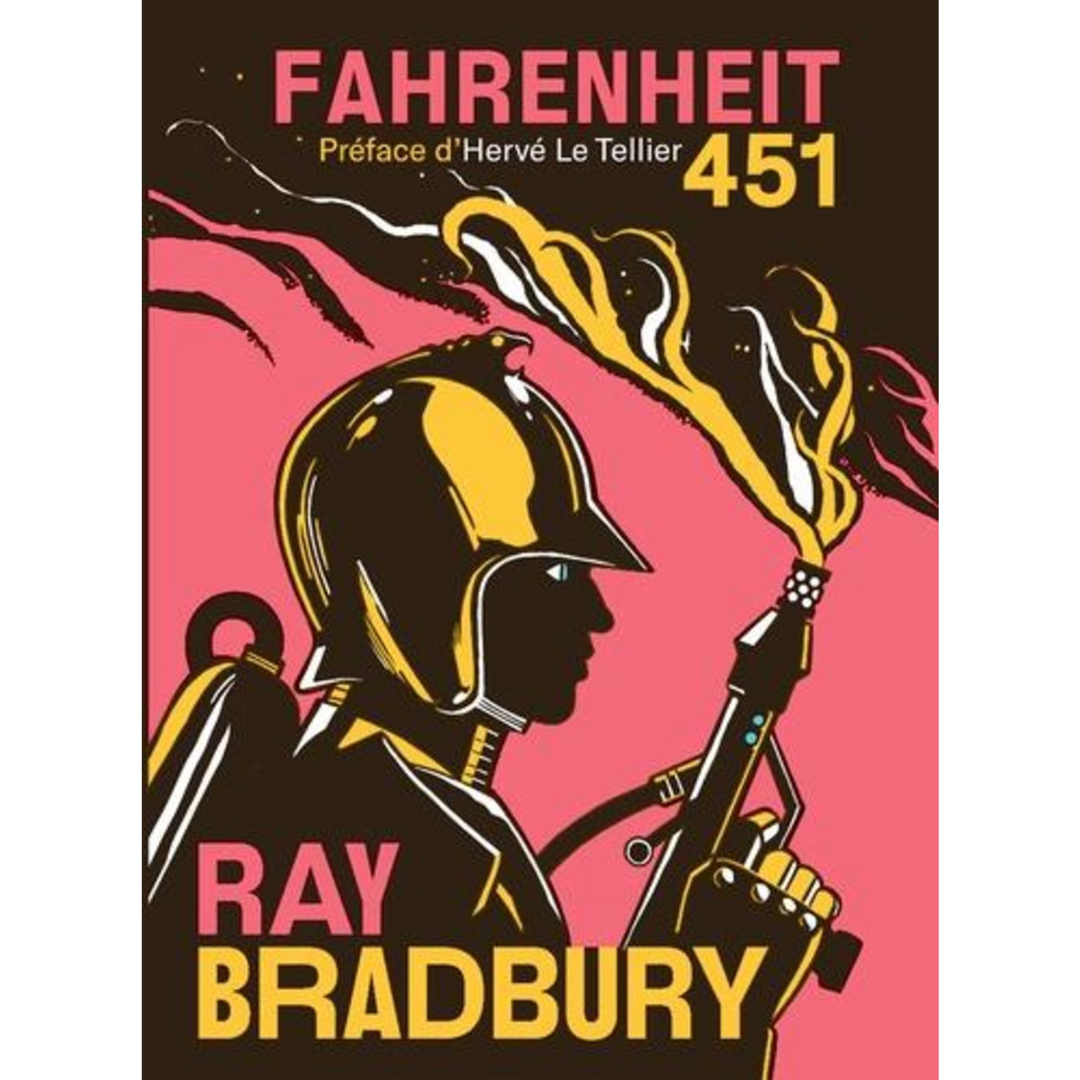 FAHRENHEIT 451, Bradbury Ray