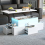 Voir la diapositive 2 : MERAX Table basse