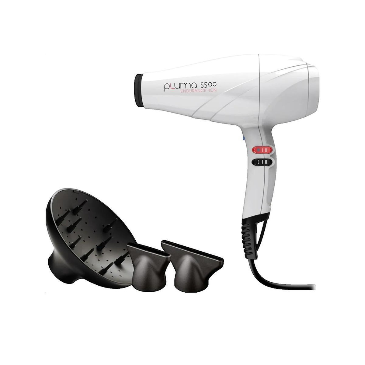 Gama Sèche-cheveux GA.MA SH1609 blanc